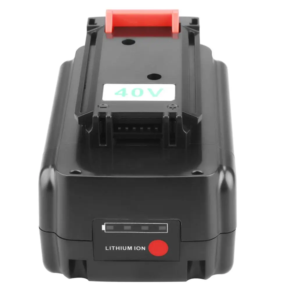 40V 3.0Ah LBX36 Rechargeable power tool Battery For Black&Decker LBXR36 BXR36 LST136 LST420 LST220 LST300 MTC220 MST1024 Battery