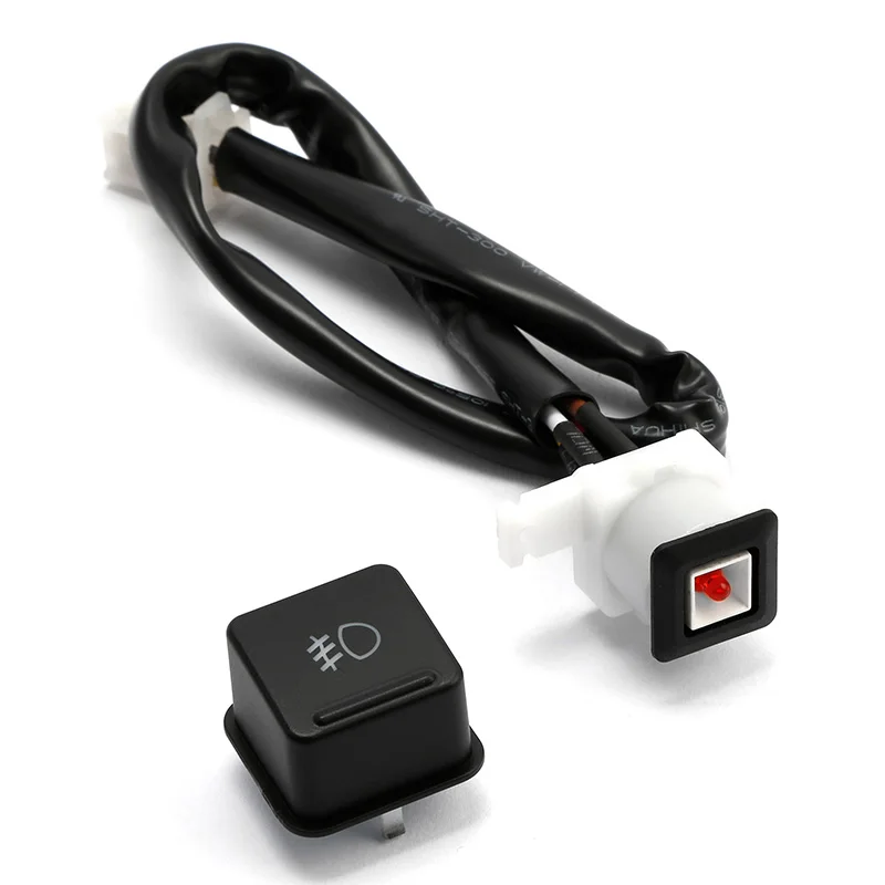 Fog Light Lamp Button Switch For Honda Goldwing GL1800 2012-2017 F6B 2013-2017 2016 2015 2014 Motorcycle Accessories