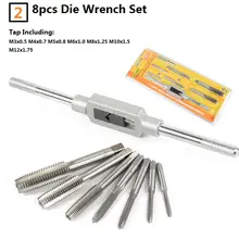 M3-M12 Hand Tap Wrench Set #6