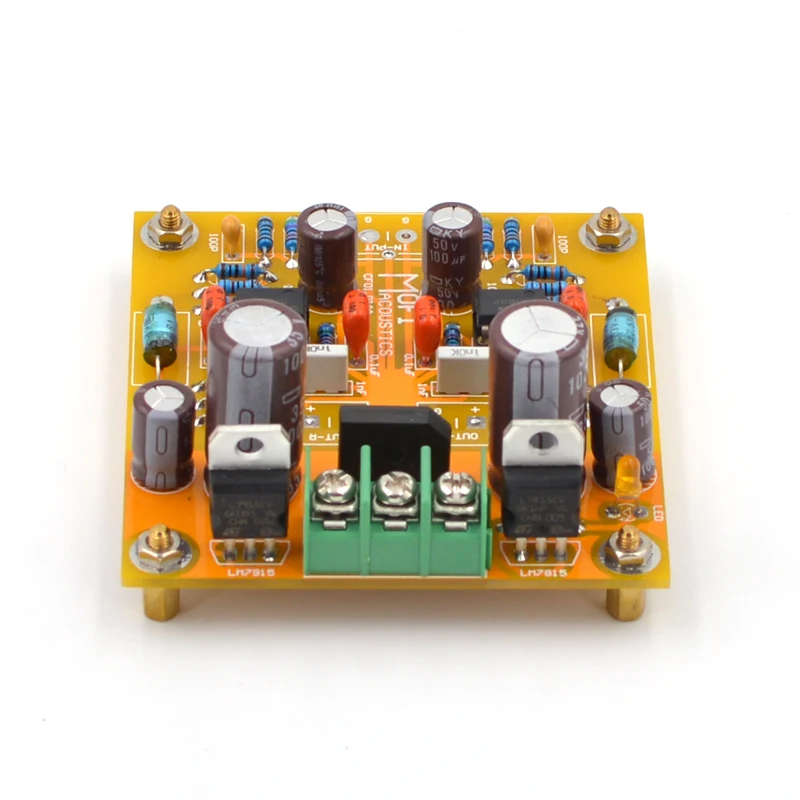 MOFI-MMCF01-OP Phono Amplifier(MM) RIAA-DIY KIT & Finished Board