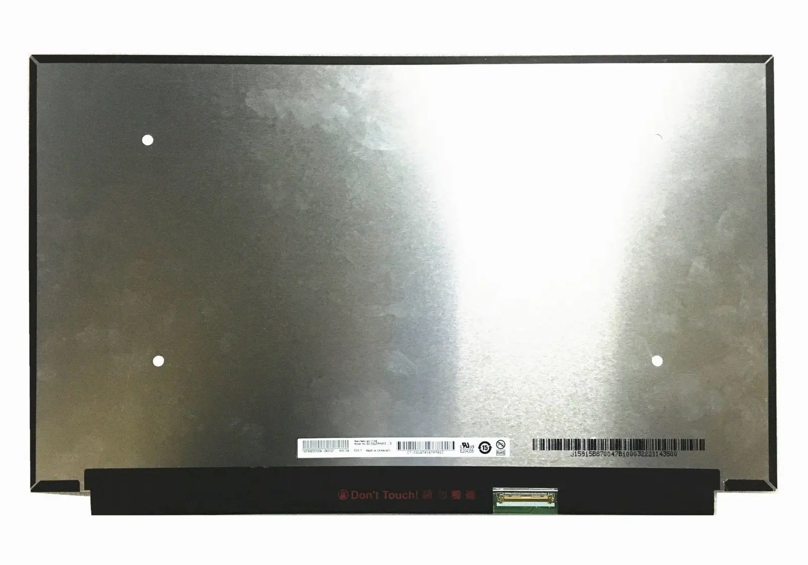 

B156ZAN03.0 B156ZAN03.1 LCD LED Screen matrix UHD 4K 3840*2160 EDP 40 pins
