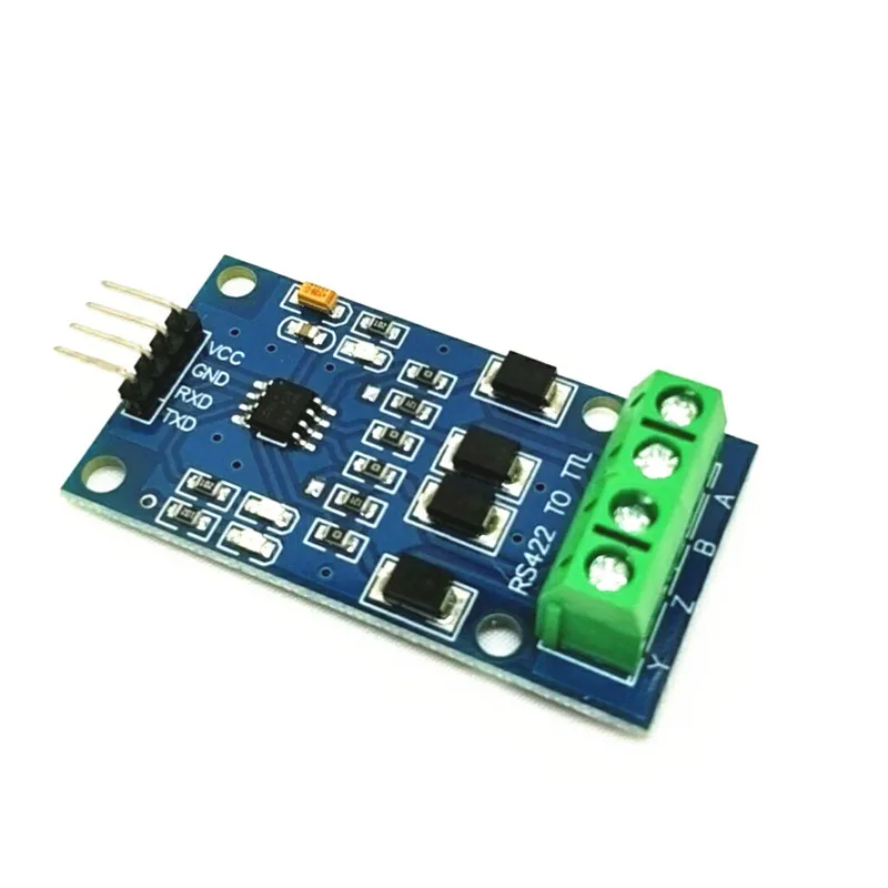 RS422 Mutual Conversion TTL แบบสองทิศทางสัญญาณ Full Duplex 422 MCU MAX490โมดูล