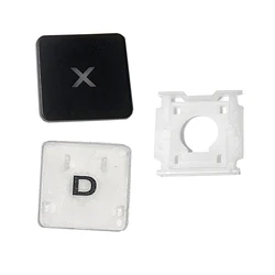 Replacement Keycap Key cap &Scissor Clip&Hinge For ASUS ROG Zephyrus G14 GA401 GA401U G15 GA503 GA503QS GU603 Laptop Keyboard