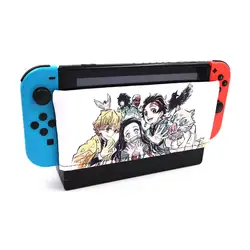 Dock Cover for Nintendo Switch, Switch OLED Protective Anti-scratch Case Microfiber Cloth Sleeve Decorative Dock Sock
