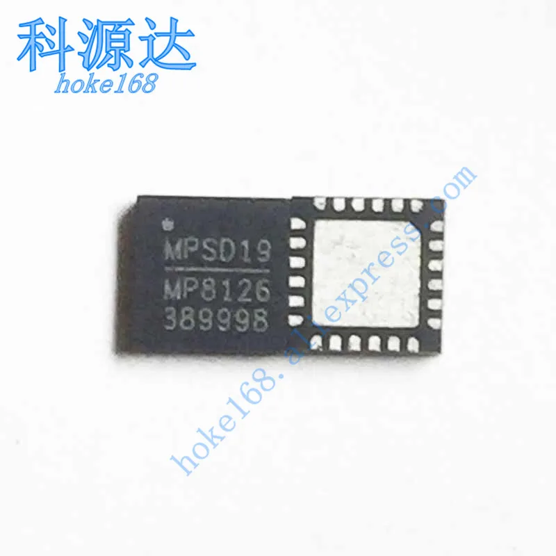 10pcs MP8126DR QFN-24 MP8126 In Stock