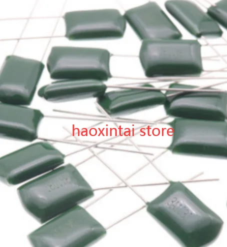 50PCS Polyester capacitor CL11 2A562J 100v 5.6NF 5600PF 2A682J 100v 2J682J 630v 6.8NF 6800PF