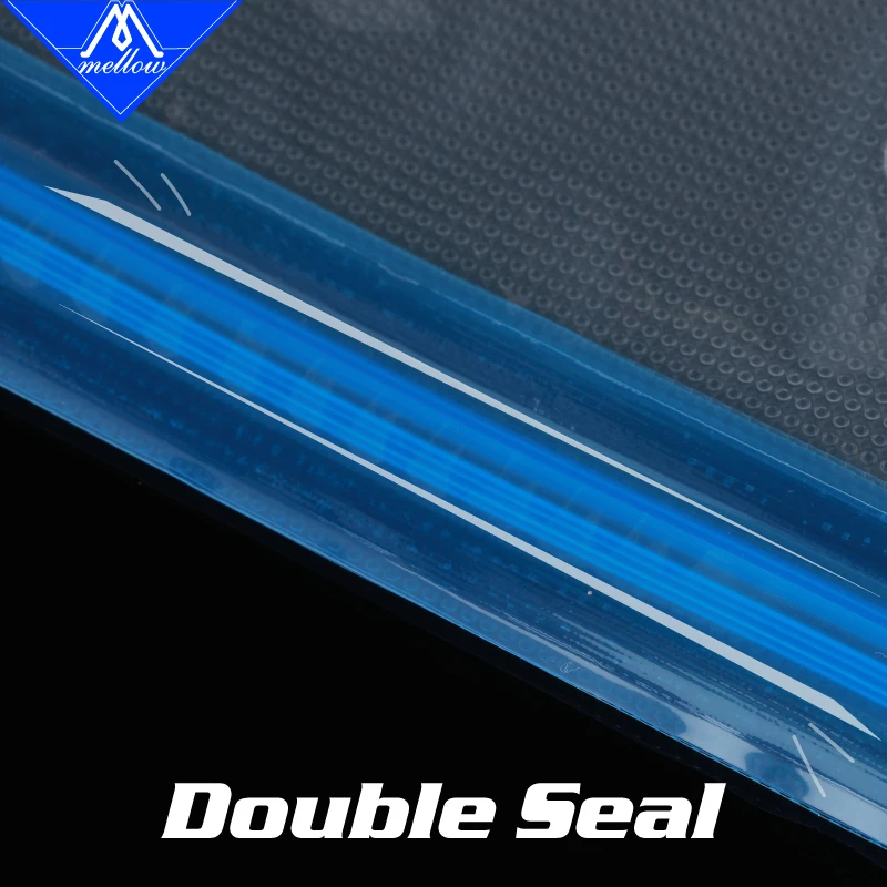 Mellow 3D Printing Filament Vacuum Bag To Prevent Moisture Storage Pla/Petg/Pva/Abs/Pc/Hips/Tpu To Improve Quality Of 3D Printer