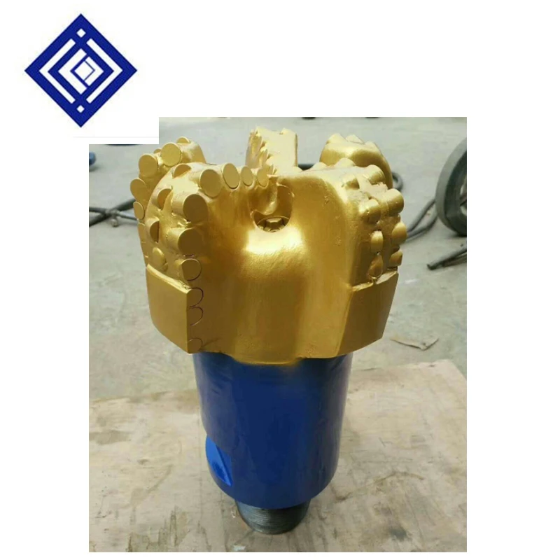 

Diamond Compact PDC Flat Drilling Bit For Geological Drilling