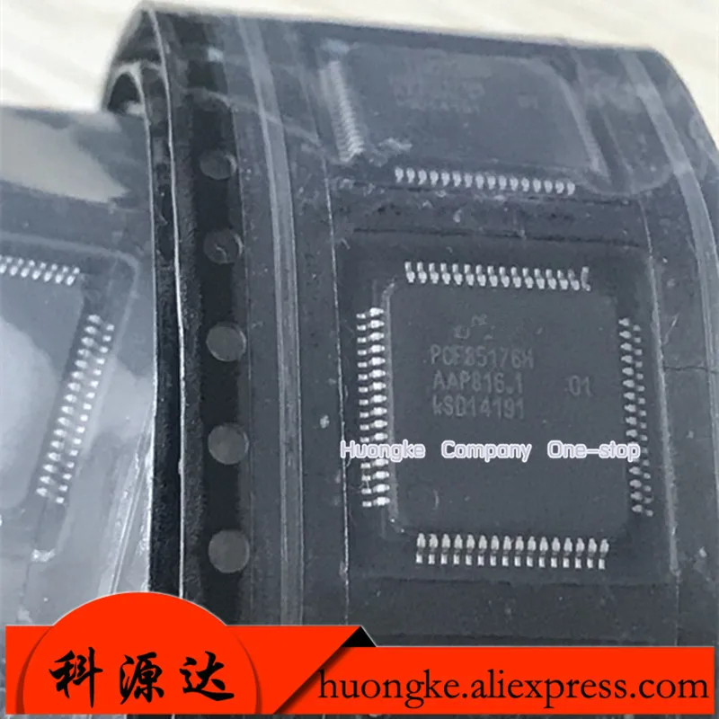 

2 шт./лот PCF85176H TQFP64 В НАЛИЧИИ