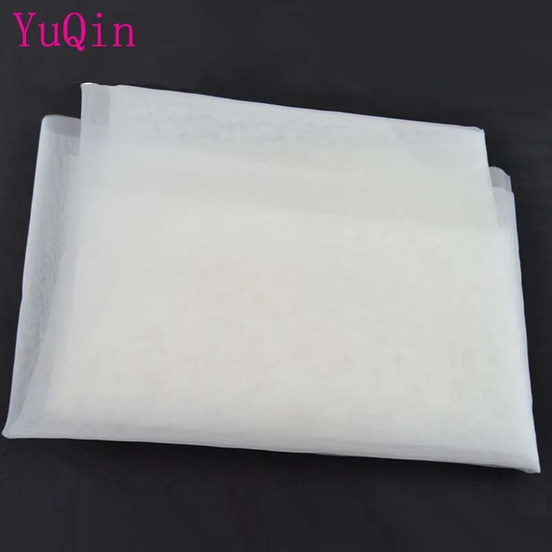 Nylon Filter Cloth 280 mesh / In 50 Micron Gauze Water Soybeans Paint Screen Coffee Wine Net Fabric Industrial filter Mesh