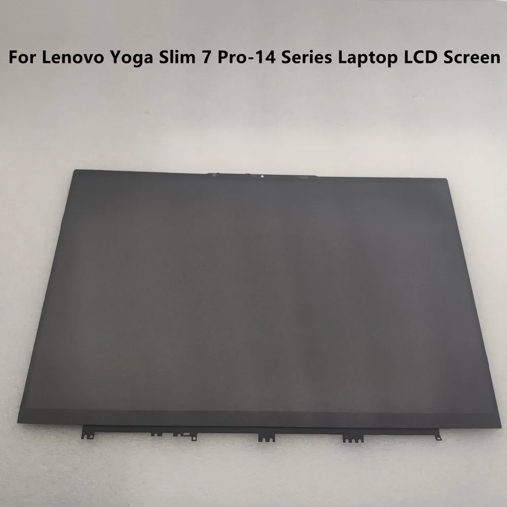 Computador Portátil Tela Lcd Módulo 5d10s39718 5d10s39704 Yoga Magro Pro14ach5 para Lenovo Yoga Magro Pro-14ach5 d Portátil