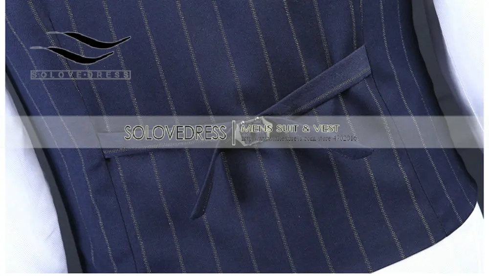 Chaleco de traje para hombre, chaleco Formal de negocios a rayas finas, verde lima, mejor abrigo para hombre para boda, Borgoña/Negro/Azul Real/Azul