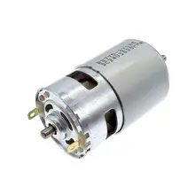RS 775 DC Motor 12V 24V High Torque #5
