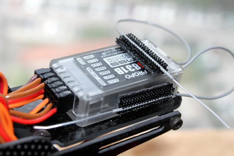 

3M 2.4G Antenna Finishing Velcro 25MM * 50MM