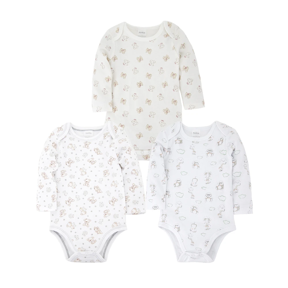 

roupas bebe de fille 100% Cotton Soft ropas bebe de Newborn Sleepers Baby Pjiamas Baby Pyjamas Newborn Girl Boy Pijamas