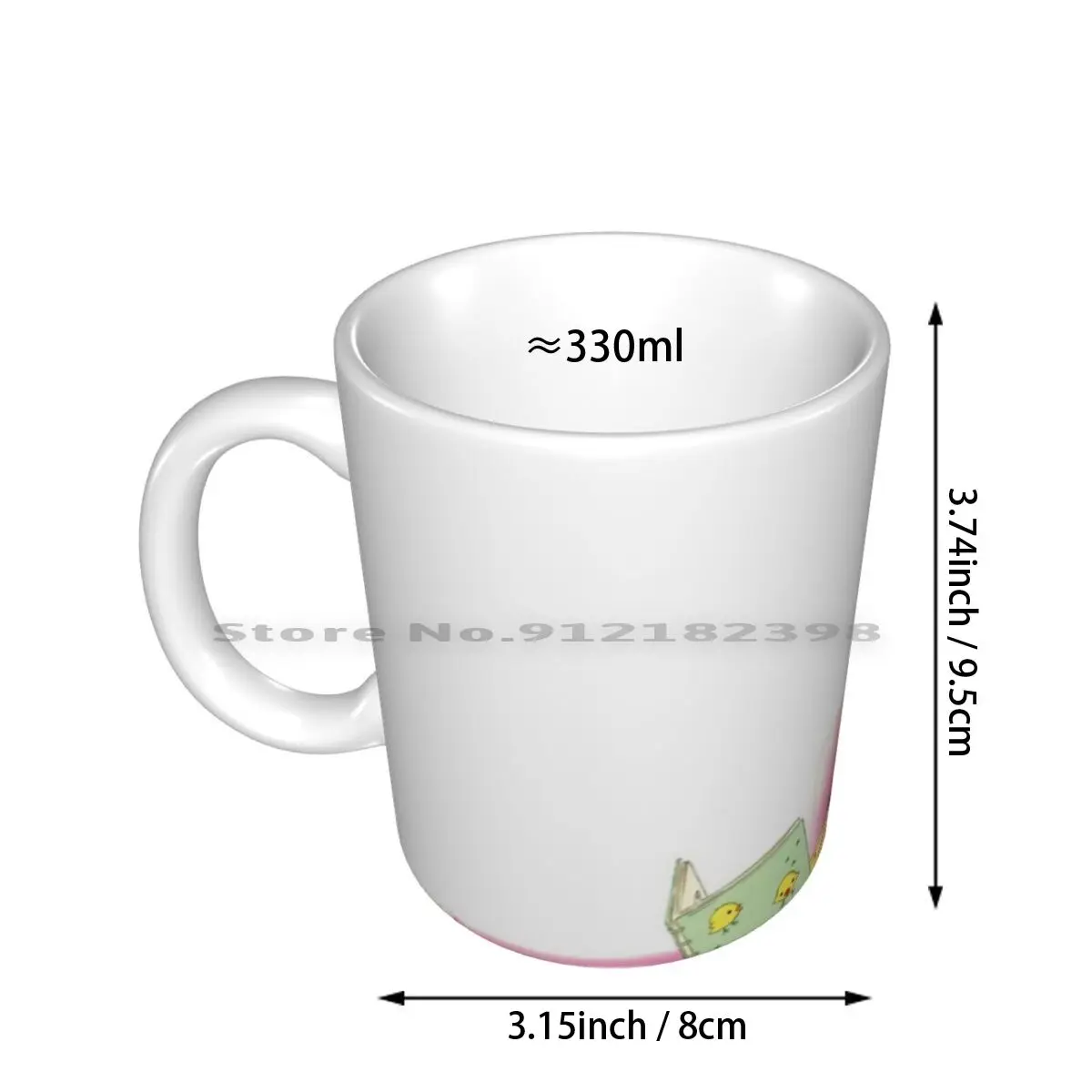 Junjou Romantica Ceramic Mugs Coffee Cups Milk Tea Mug Junjou Romantica Yaoi Anime Mamga Misaki Takahashi Usami Akihiko San