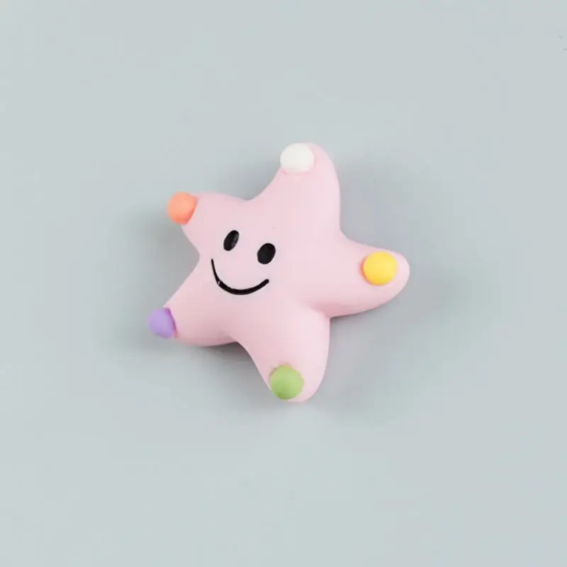 Imagem -06 - Polegar Thumbtack Board Pins Star Push Pins Desenho Foto Studs Parede Escritório Material Escolar 10 Pcs