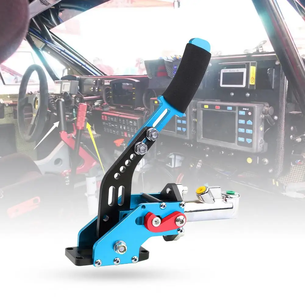 High-quality Handbrake Lever Universal Robust Multi Colors E-brake Hydraulic Handbrake Car