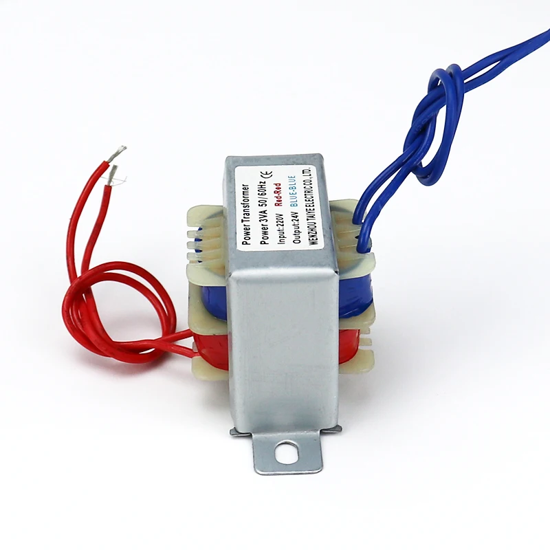 Coil 3W/VA Power transformer AC220V to 6V 9V 15V 24V IE Power Transformer Spot Welding Controller Electronic Audio Transformer