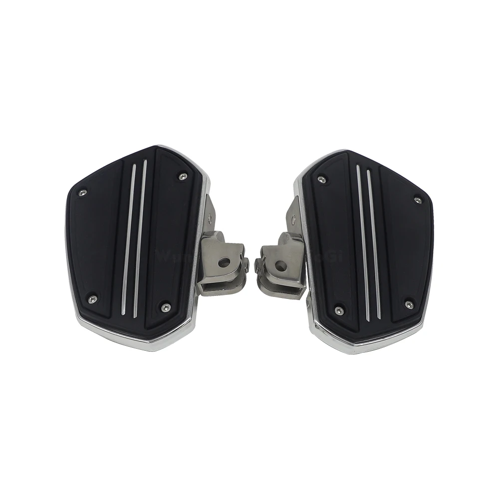 

Motorcycle Brake Pedal Cover Kits for Honda Goldwing GL1800 Accessories Tour DCT Airbag GL 1800 Parts F6B 2018-2021 Chrome