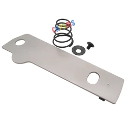 1SET #91-014 643-91 Feed Cover Plate And Spring Screw Gasket Kit For PFAFF 335-G