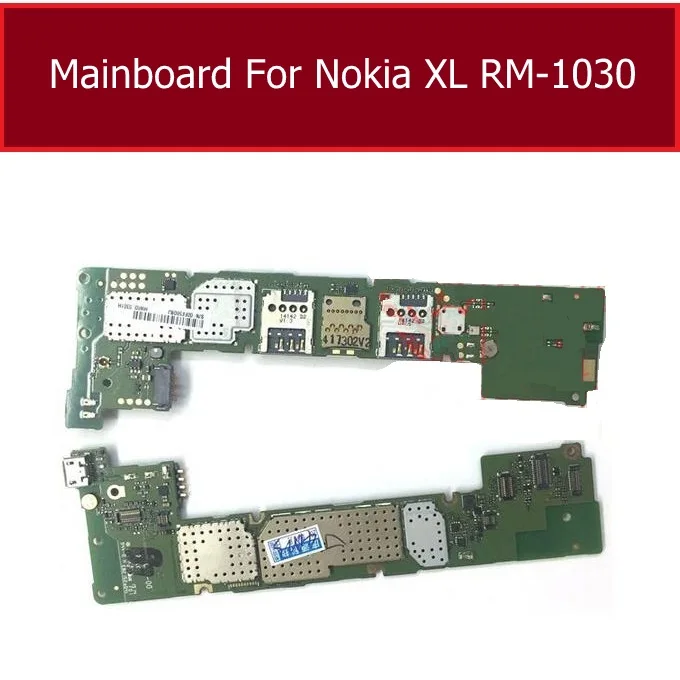 

Unlocked Mainboard Motherboard Flex Circuits Cable FPC For Nokia XL RM-1030 Mainboard Motherboard Flex Cable Replacement Parts