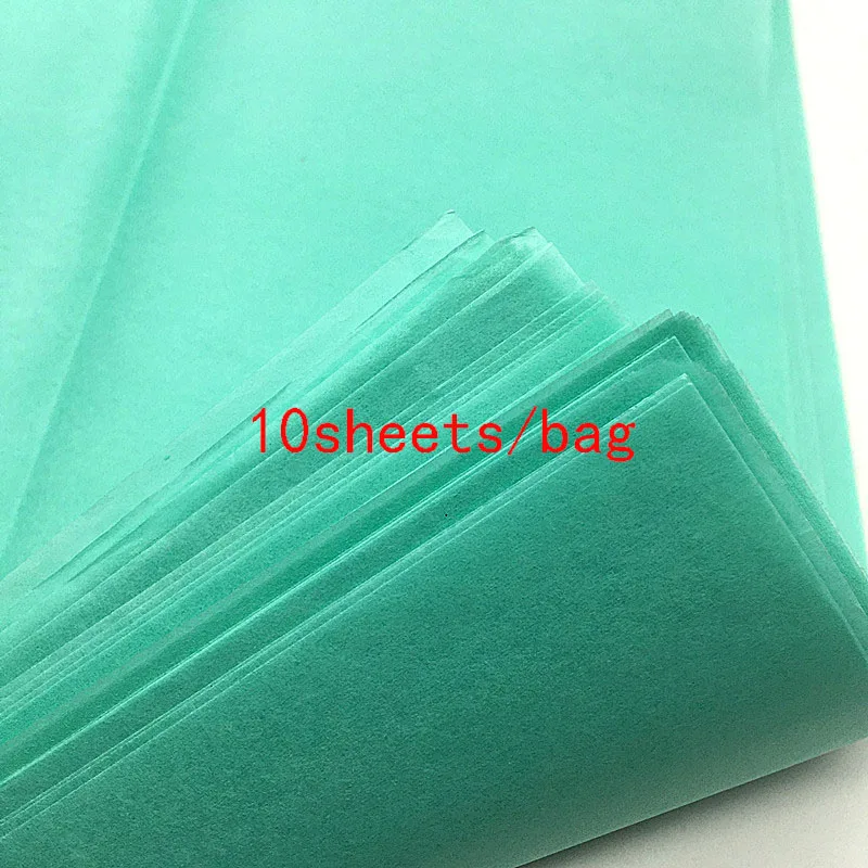 10Pcs Tissue Paper Flower Clothing Shirt Shoes Gift Packaging Wedding Festive Party Craft Paper Roll Wine Wrapping Papers