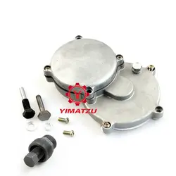 YIMATZU Motorcycle Clutch for 2-Stroke 50CC 60CC 80CC  Bicycle Engine