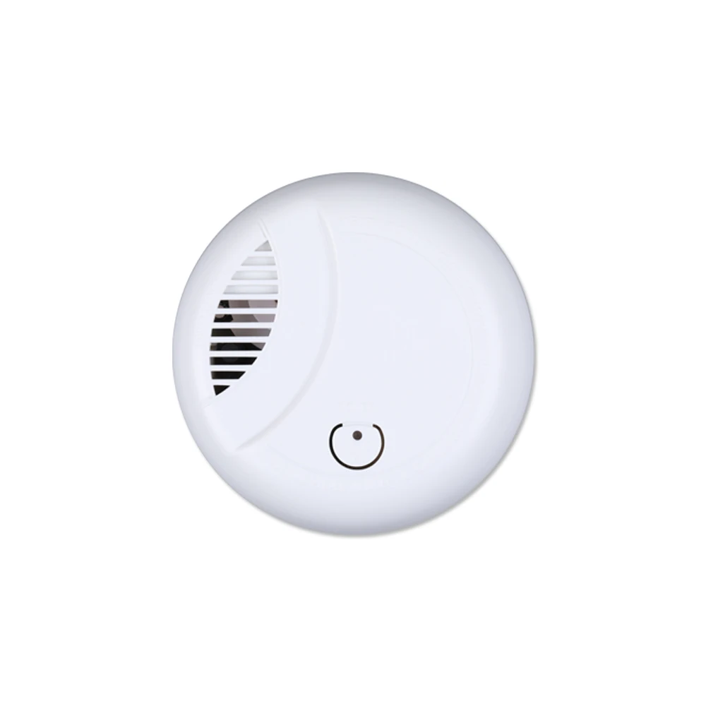 Standalone Alarm Smoke Detector Kit Home Security Wireless Fire Smoke Sensitive Detector Portable Alarm Sensors Fire Equipment