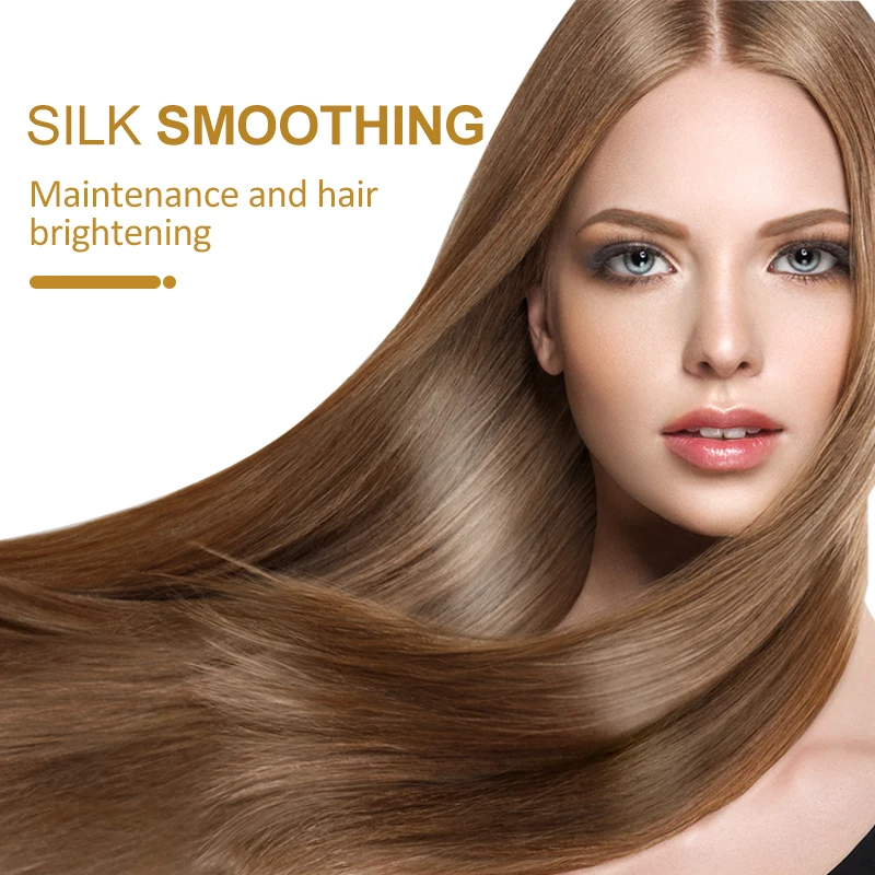 PURC 5 Seconds Magical Hair Mask Smoothing Repairs Damaged Frizz Hair Keratin Scalp Treatment Cream Professional Hair Care image 3