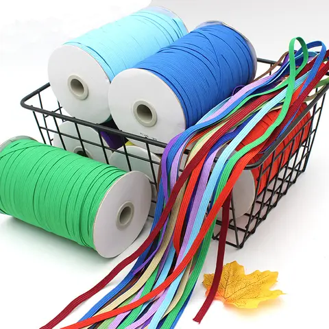 6 best sales लोचदार रिबन - №3