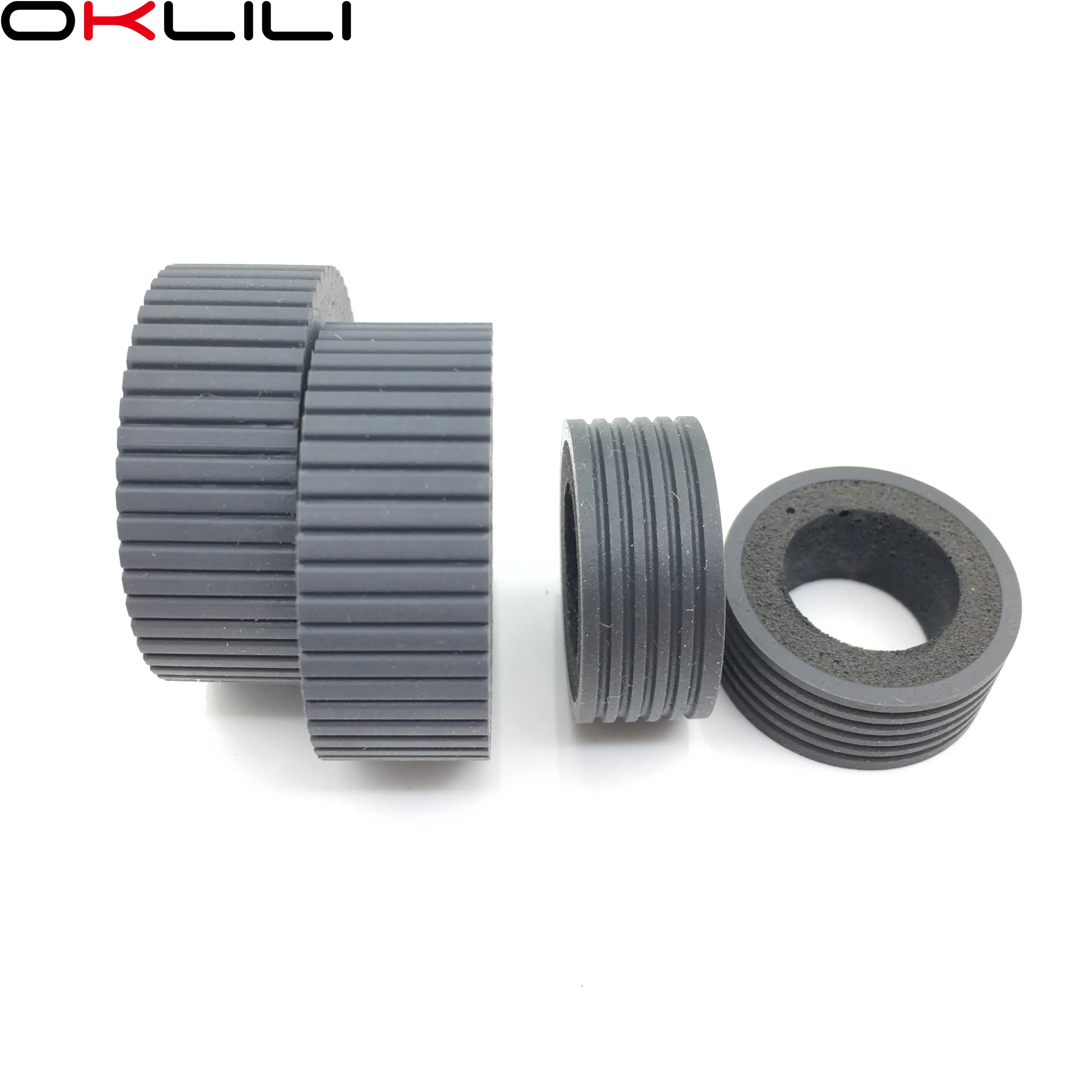 1SET X PA03706-0001 Consumable Kit Pickup Roller Brake Roller Pick Roller Tire Rubber for Fujitsu fi-7030 N7100 N7100E fi7030