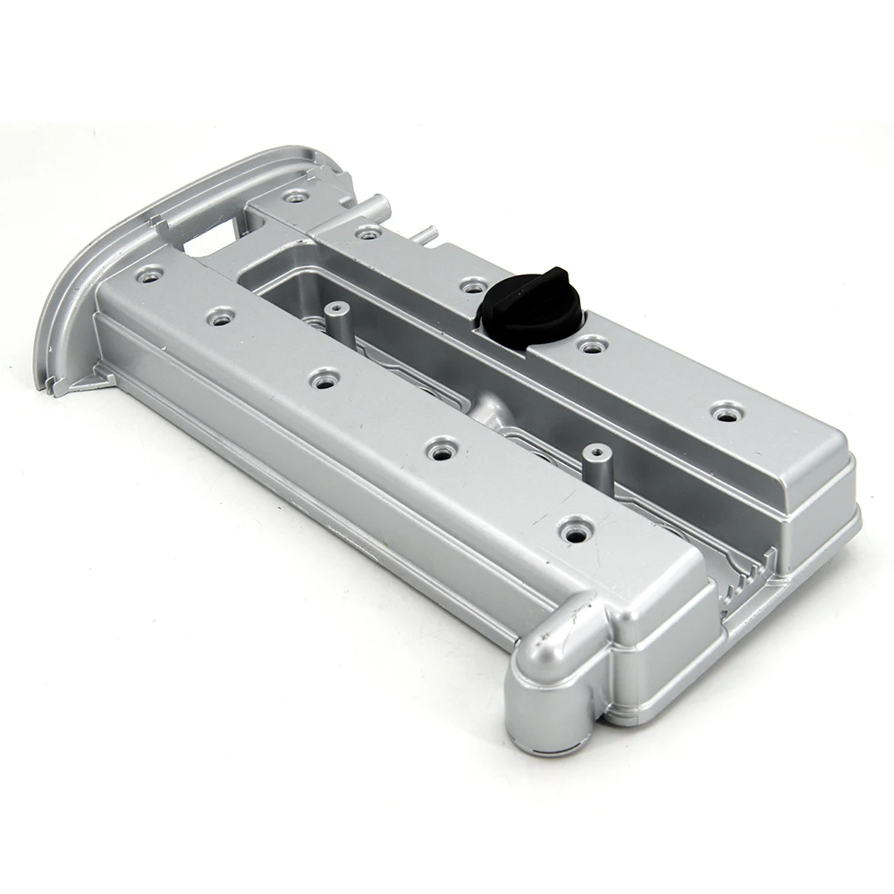 Aluminum Alloy Engine Cylinder Head Valve Cover CAP & Sealing for Chevrolet Captiva Opel Antara 2.4L 92068243 - Image 3