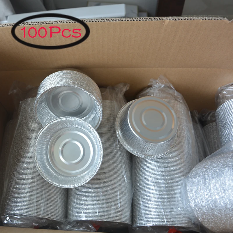 100Pcs Baking Mold …