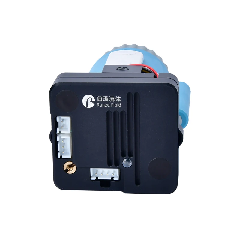 Runze 2 position 6 way selector valve, microfluidic rotary valve