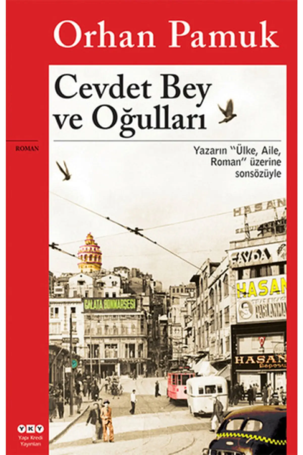 Cevdet Bey And Sons-Orhan Cotton