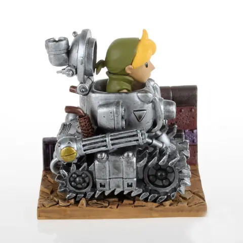 10 best sales धातु स्लग आकृति - №1