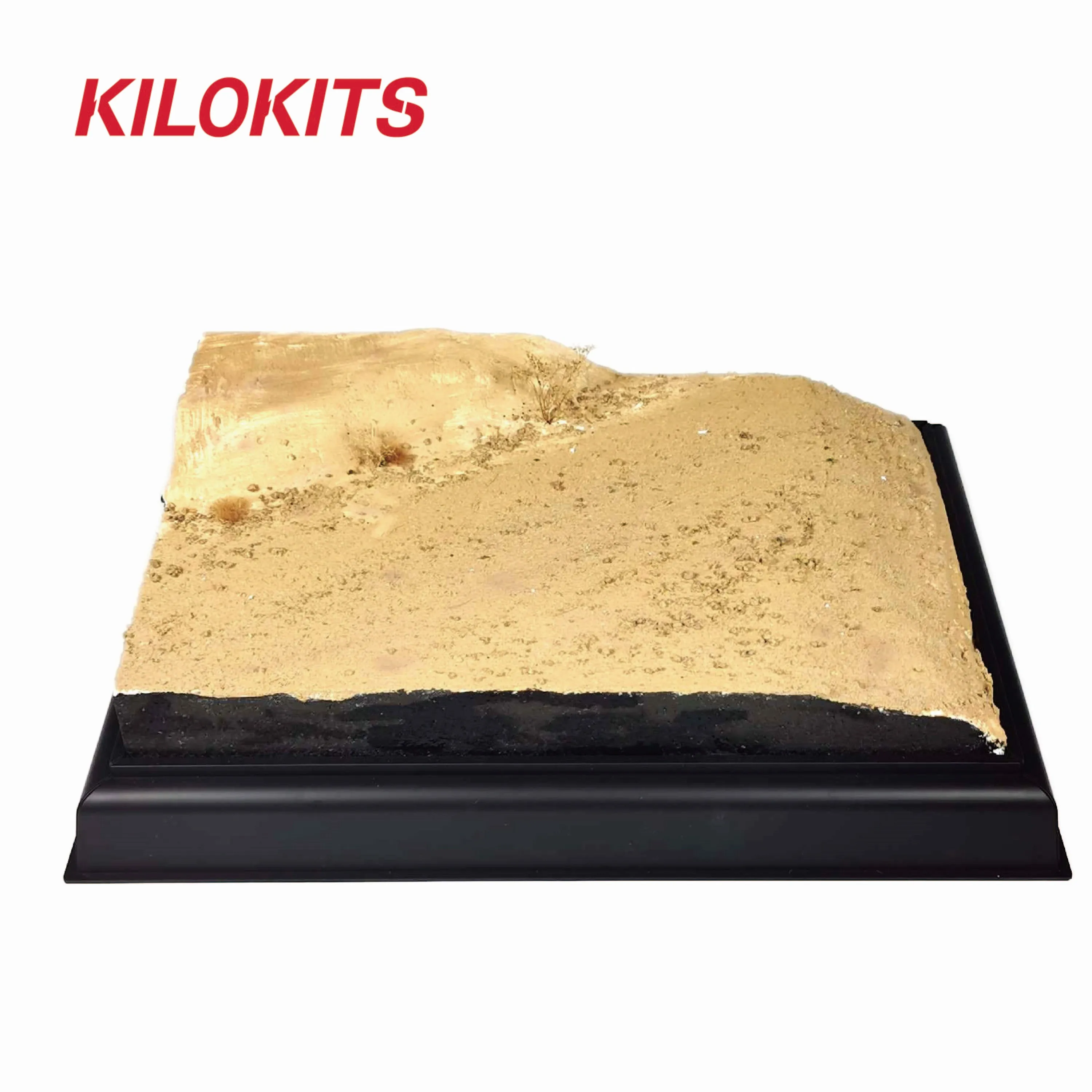 20x30cm Landscape Base for Military Dioramas Tank Layout Railway Terrain Scenery Display Model Kits