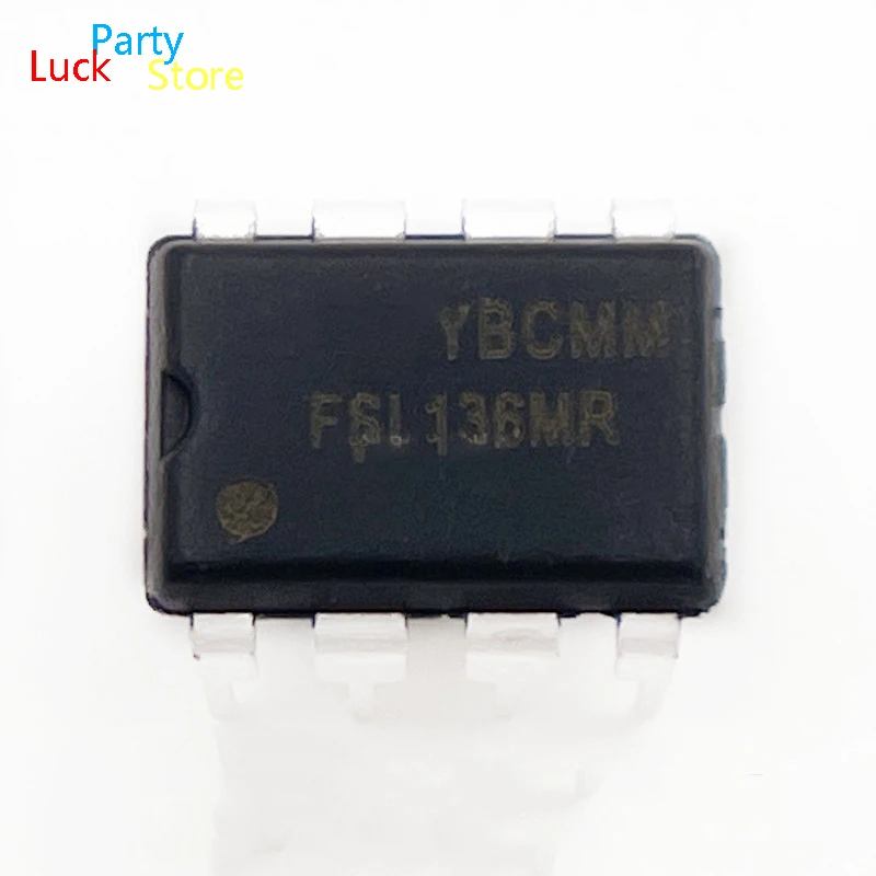 

1-20 шт. FSL136MR FSL136MRS DIP-8 контактов новый оригинальный IC