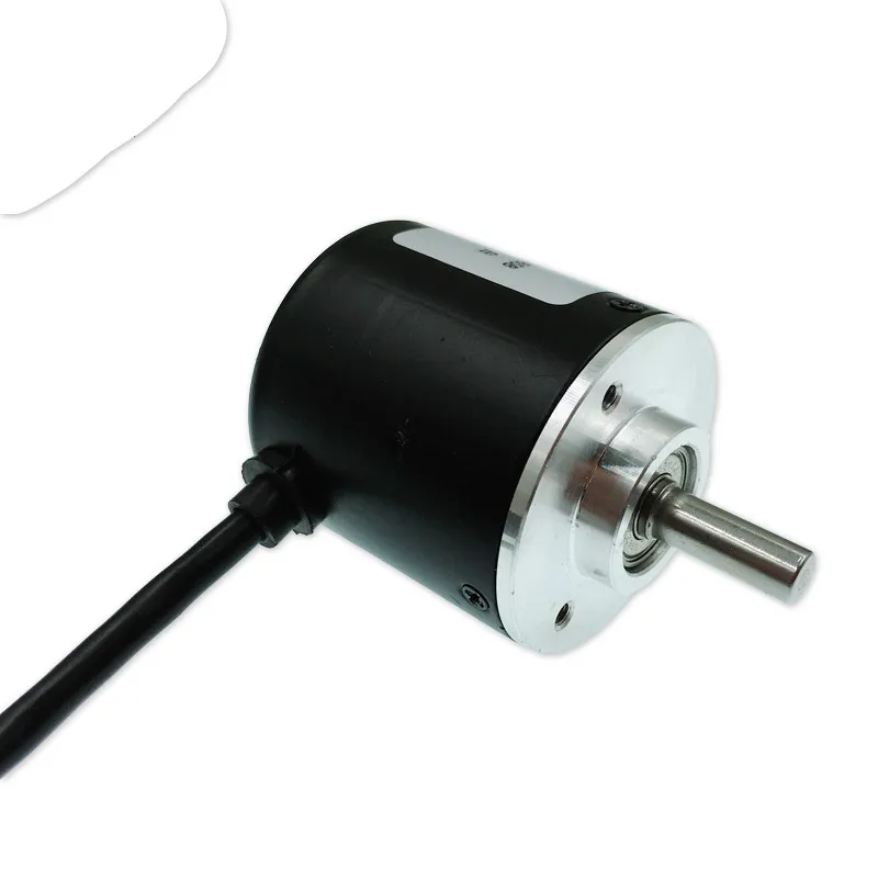 

Absolute Encoder 12 Bit 4096 Single-turn Absolute Encoder Magnetic SSI Protocol Cost-effective