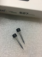 10pairs/lot Original INNO E27 electrodes for INNO IFS-15 IFS-10 View 1 View3 View5 View7 View8 View6L 12R M5 M7 Fusion Splicer