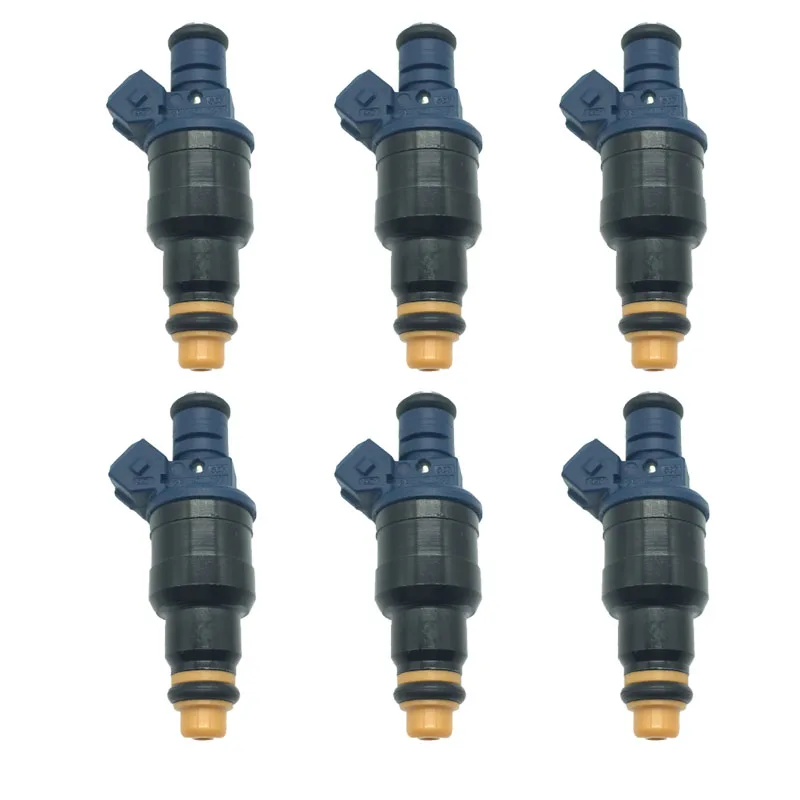 

6Pcs Car Fuel injector for 0280150927 Dodge Chrysler 3.8L 3.9L oem 0280150927