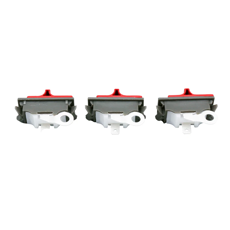 3x Töten Stop Schalter Fit Für HUSQVARNA 50 Spezielle 51 55 Rancher 61 66 162 181 242 246 254 257 261EPA 262 266 268 272 K 281 288