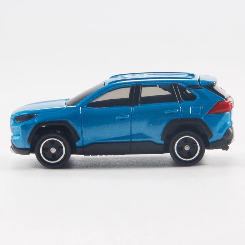 Takara Tomy Tomica 1:66 TOYOTA RAV4 NO#81 Limited Edition Metal Diecast Vehicle Toy Car New