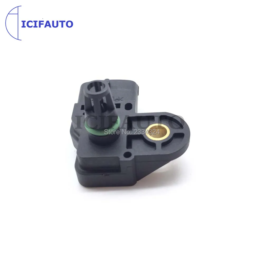 0261230217 Intake Manifold Pressure MAP Sensor For GM Honda Chevrolet BYD Opel Blazer S10 Captiva Astra Vectra Zafira 2.0L 2.4L