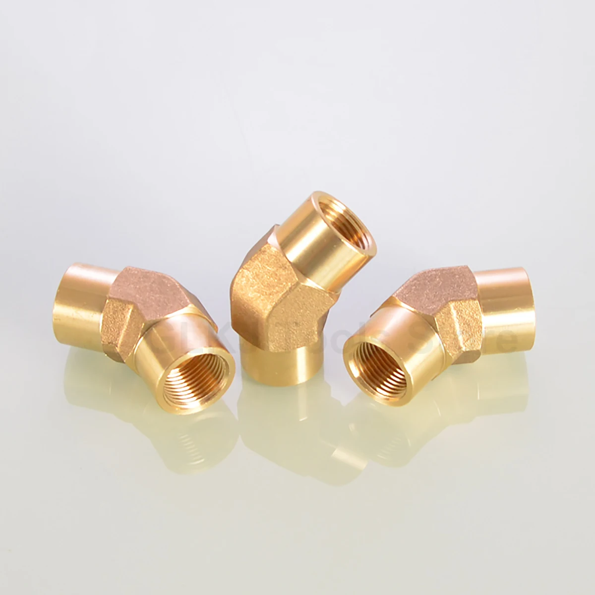 1Pc Brass Pipe Fittings BSP 1/8