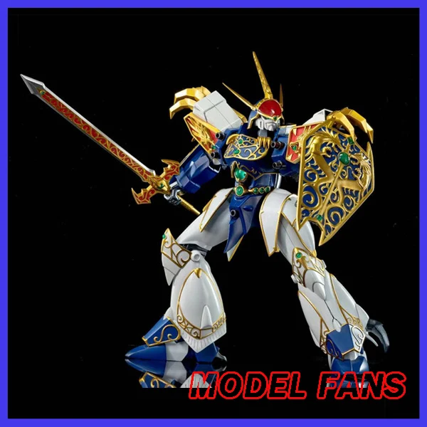 MODEL FANS INSTOCK Devil Soul Ryujinmaru Ryuoumaru contain led light metal action robot toy