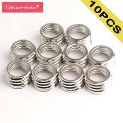 10PCS E40 to E27 Lamp Base Adapter E39 to E26 Lamp Adapter Holder Converter Base Socket LED Light Bulb Extend Extension Plug