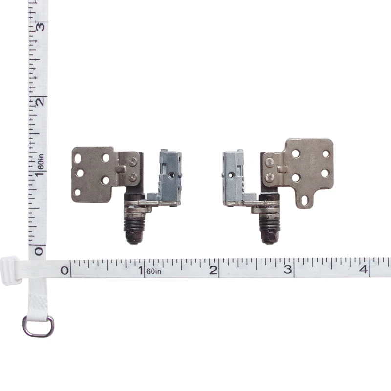 Laptop Lcd Hinges Kit for Dell Latutide 5570 E5570 M3510  EA03I000300 ADM80 Non-Touch Laptop L&R LCD Hinges Set Scren Axis Sharf