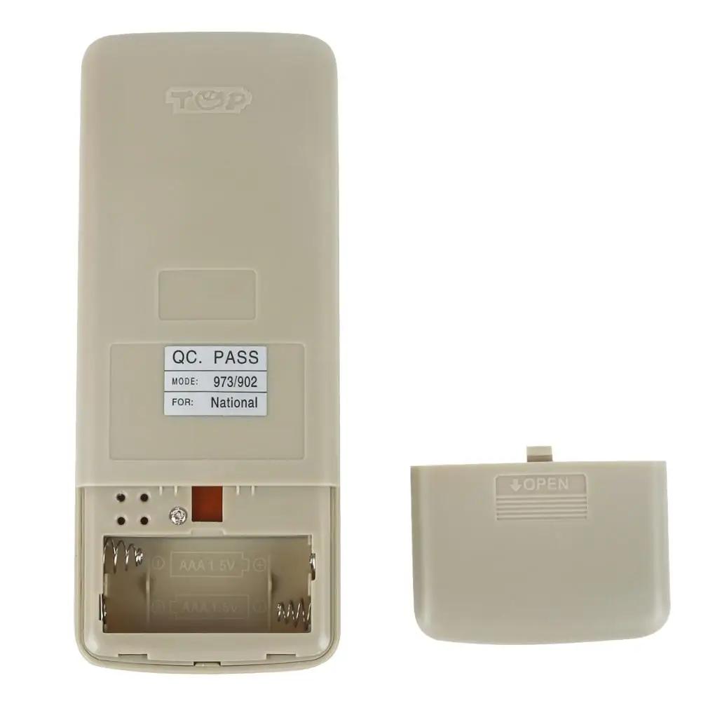 جهاز تحكم عن بعد لباناسونيك ناشيونال ، مكيف الهواء ، A75C380 ، A75C561 ، A75C559 ، A75C973 ، 902 ، 258 ، A75C264 ، A75C569 ، A75C598 ، A75C602